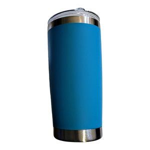 20oz Stainless Steel Hot & Cold  Travel Cup/Lid Coffee Mug Tea Water Milk AP-09f